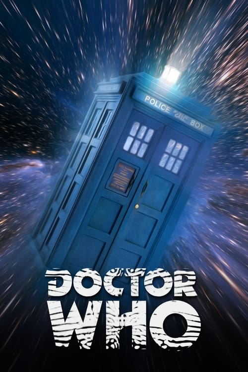 Show cover for Doctor Who