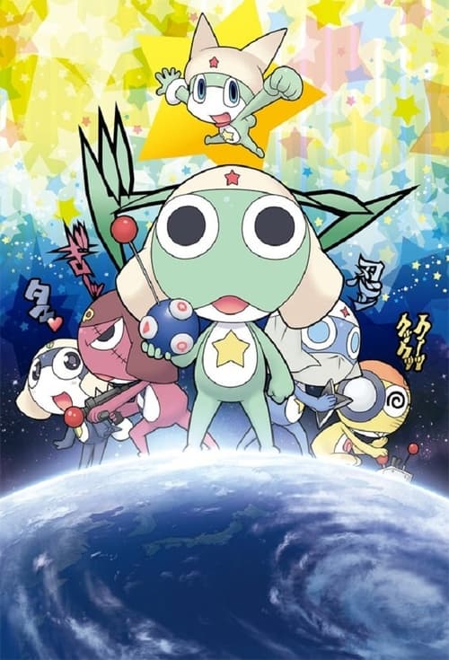 Show cover for Keroro