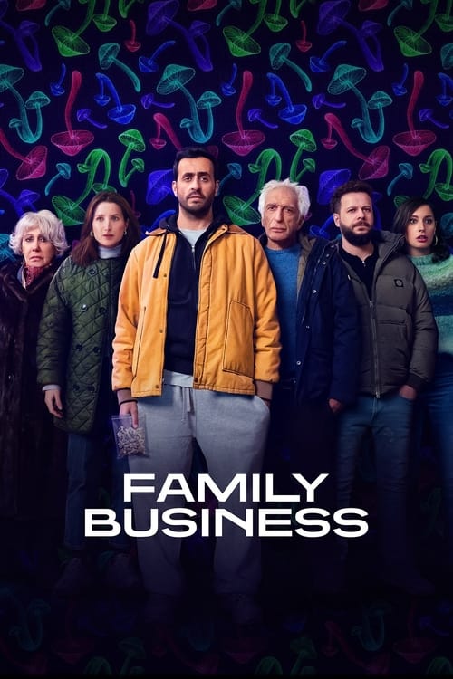 Show cover for Family Business