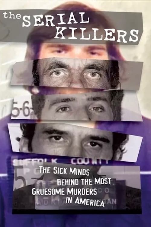 Show cover for The Serial Killers