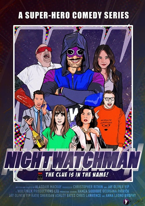 Show cover for NightwatchMan