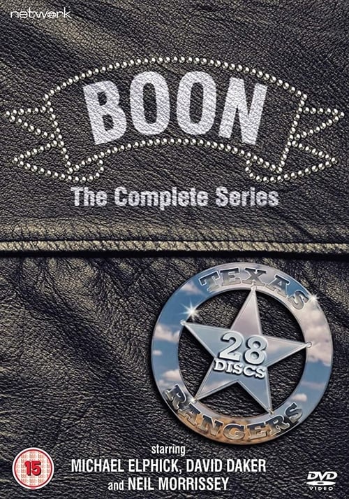 Show cover for Boon