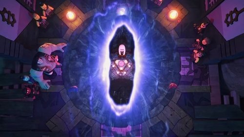 Background image for Dread on Arrival