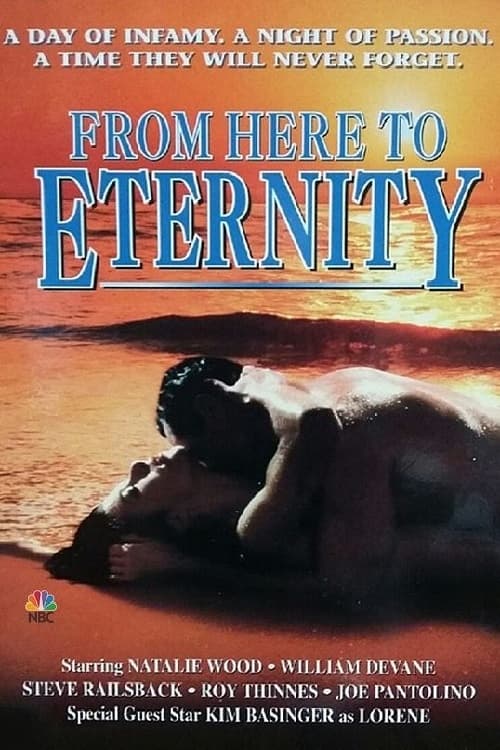 Show cover for From Here to Eternity