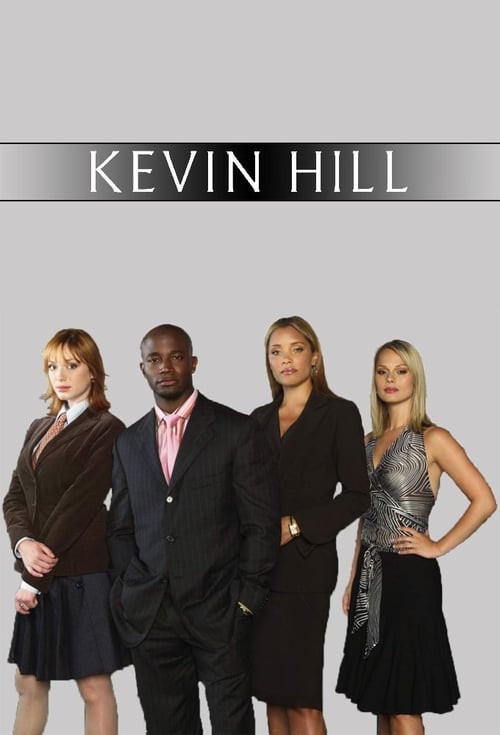 Show cover for Kevin Hill