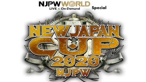 Background image for New Japan Cup - Day 1
