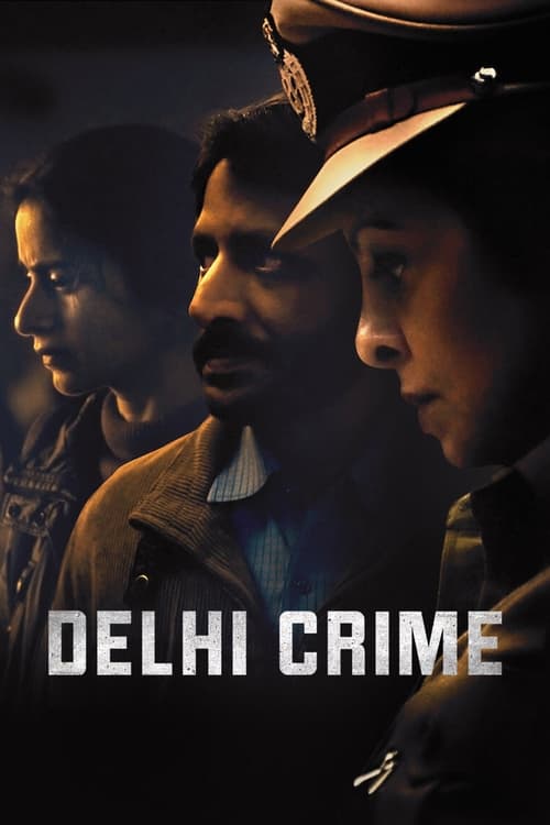 Show cover for Delhi Crime