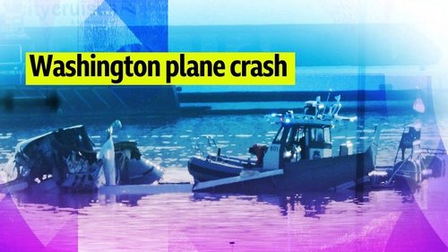 Background image for Tragedy on the Potomac