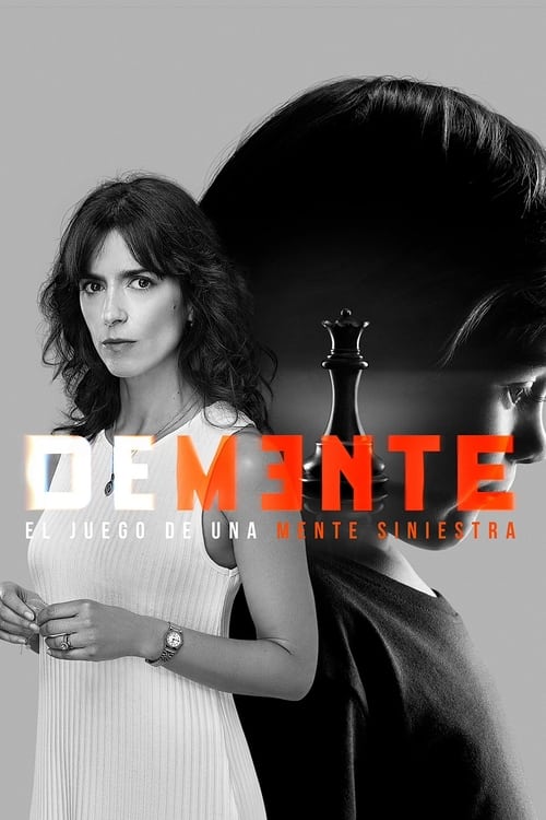 Show cover for Demente