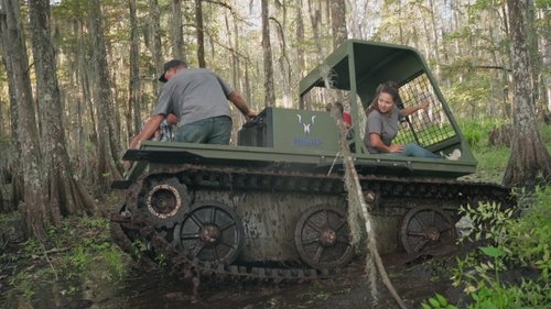 Background image for Quest for Bayou Gold