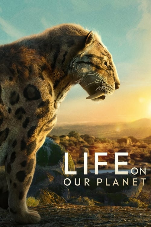 Show cover for Life on Our Planet