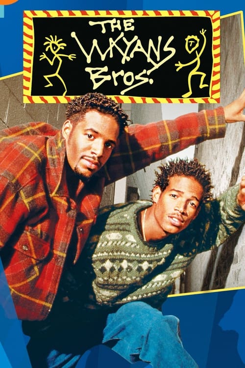 Show cover for The Wayans Bros.