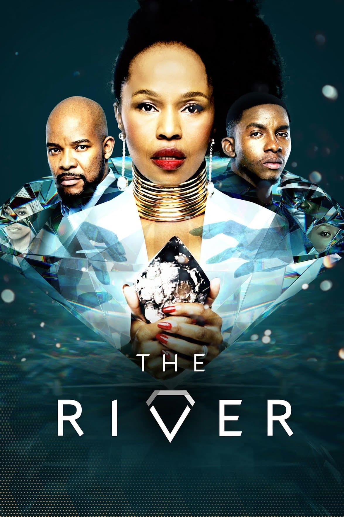 Show cover for The River