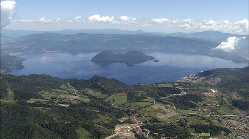Background image for Lake Toya