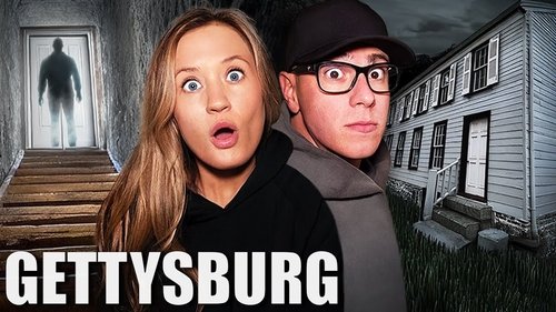 Background image for The Haunted Houses of Gettysburg (TERRIFYING)