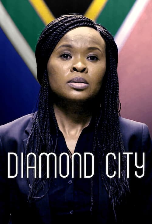 Show cover for Diamond City