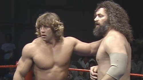 Background image for WCCW - April 12, 1986
