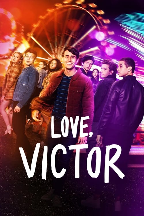 Show cover for Love, Victor