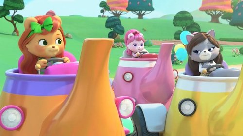 Background image for Teapot Races; A Sticky Challenge