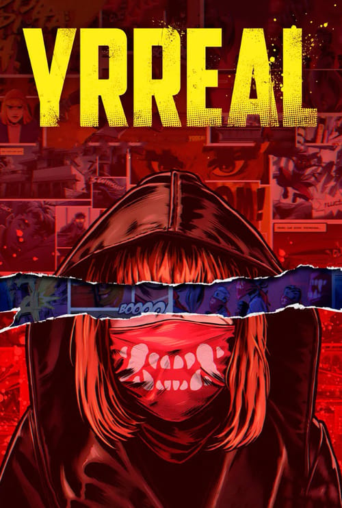 Show cover for Yrreal