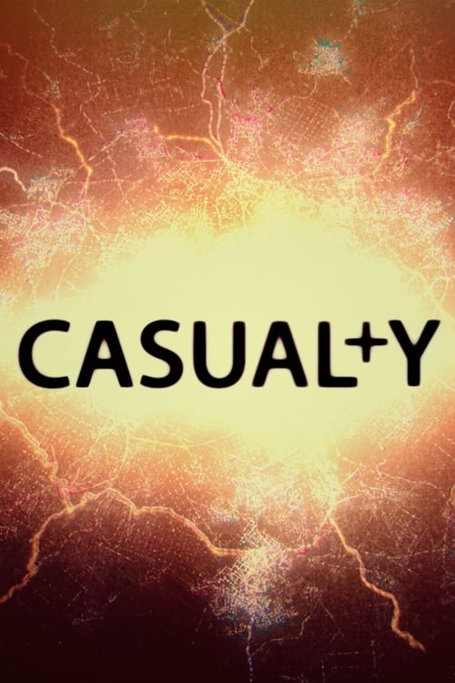 Show cover for Casualty