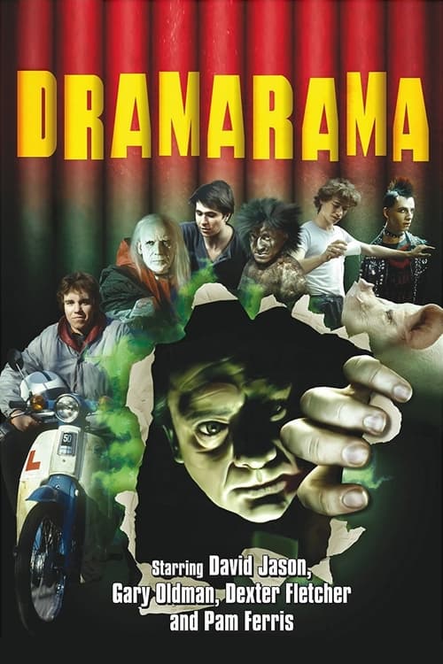 Show cover for Dramarama