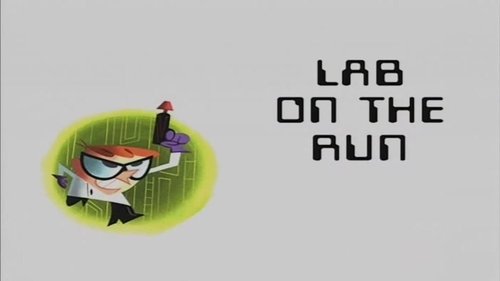 Background image for Lab on the Run