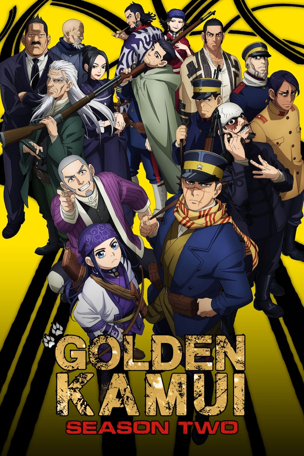 Season 2 poster