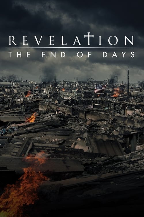 Show cover for Revelation: The End of Days