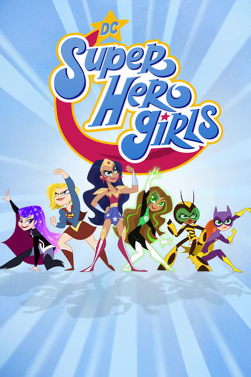 Show cover for DC Super Hero Girls