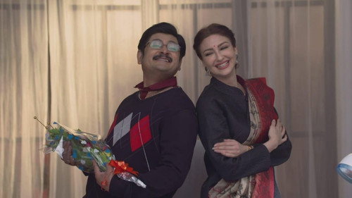 Vibhuti Recommends Tiwari to Anita