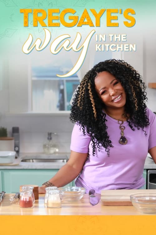 Show cover for Tregaye's Way in the Kitchen