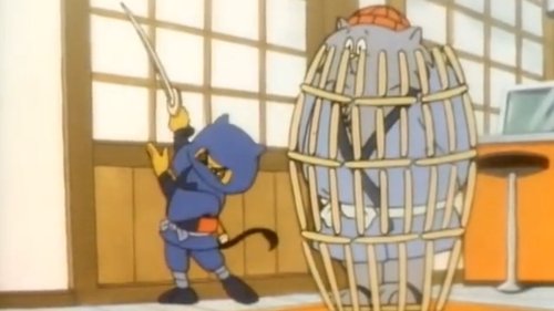 Background image for Cat Days, Ninja Nights