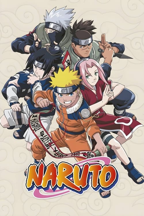Show cover for Naruto