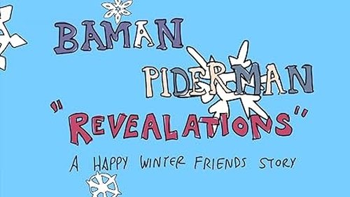 Background image for Revealations