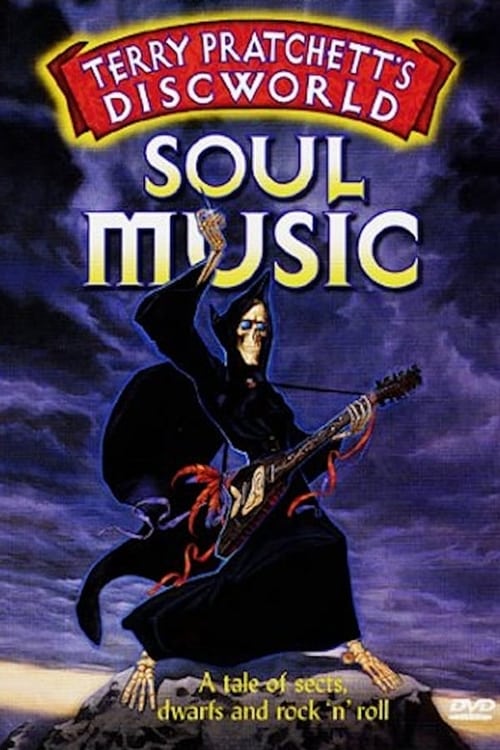 Show cover for Soul Music