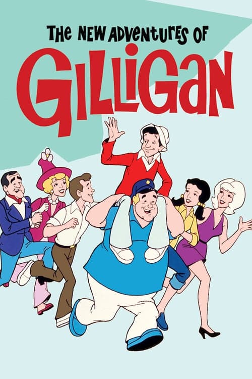 Show cover for The New Adventures of Gilligan