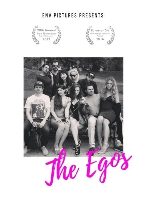 Show cover for The Egos