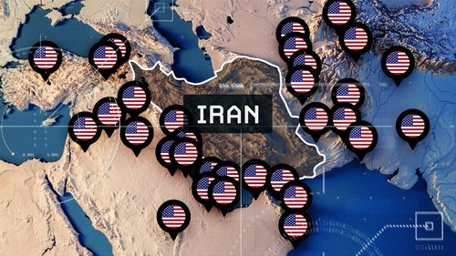 Background image for US-Iran