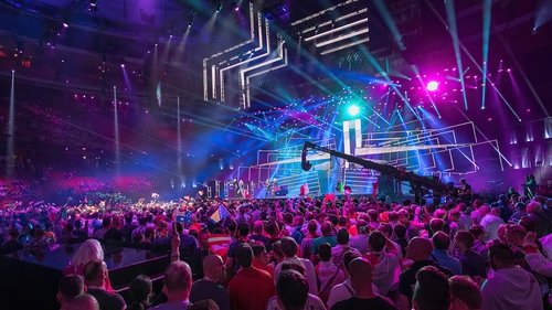 Background image for Semi Final 2