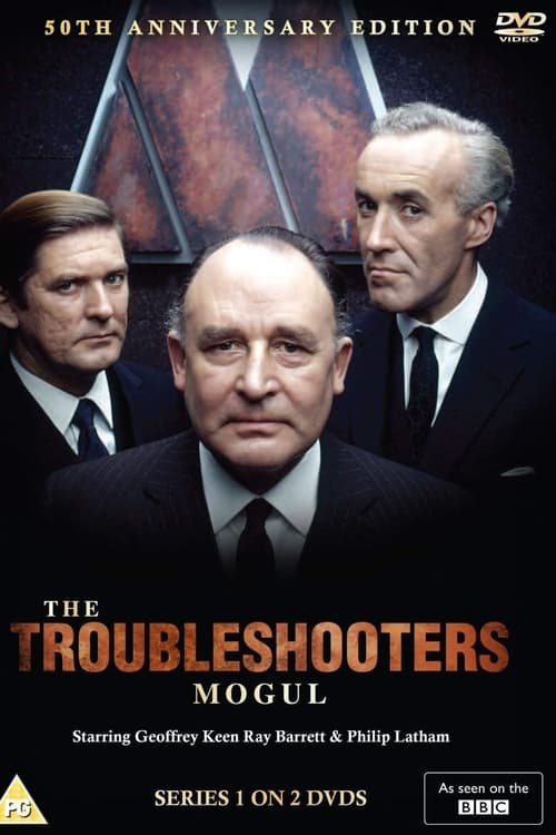 Show cover for The Troubleshooters