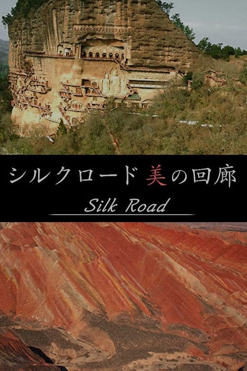 Show cover for Silk Road