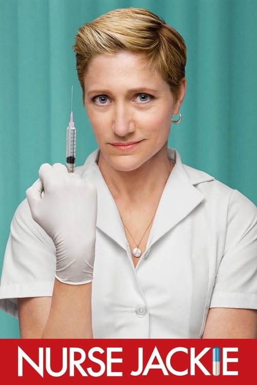 Show cover for Nurse Jackie