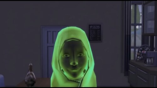 Background image for Girls in The Haunted House