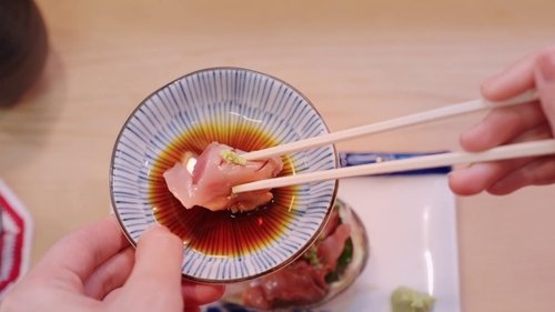 Background image for My first town sushi