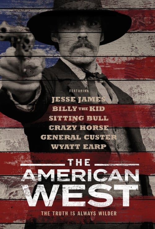 Show cover for The American West