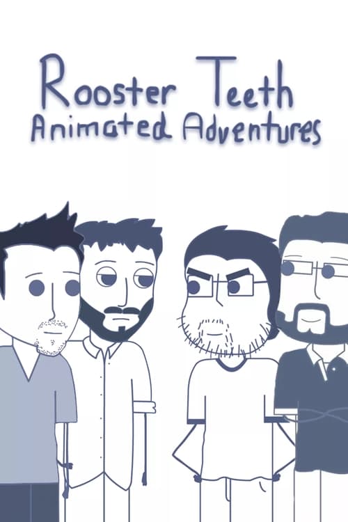 Show cover for Rooster Teeth Animated Adventures