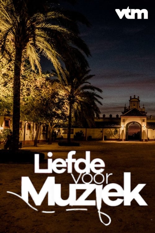 Show cover for Liefde voor muziek