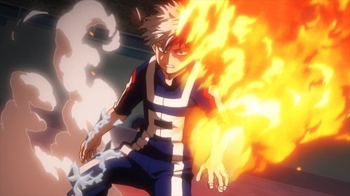 Background image for Shoto Todoroki: Origin