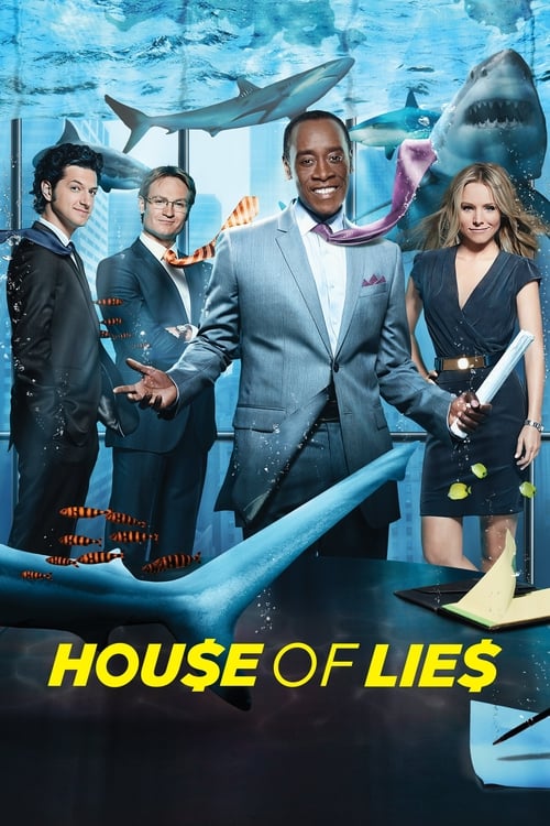 Show cover for House of Lies